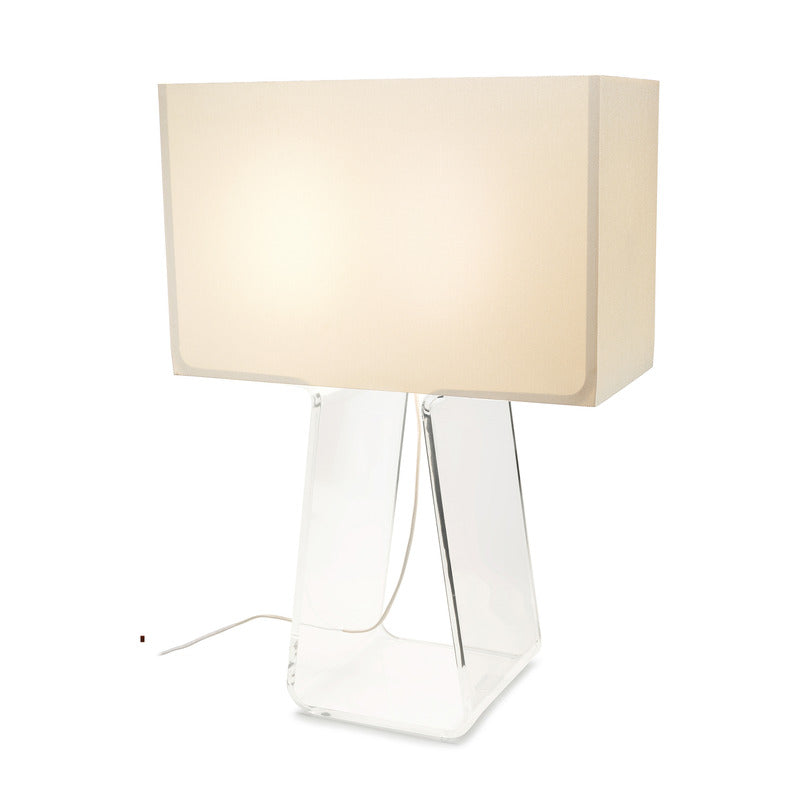 Tube Top Table Lamp