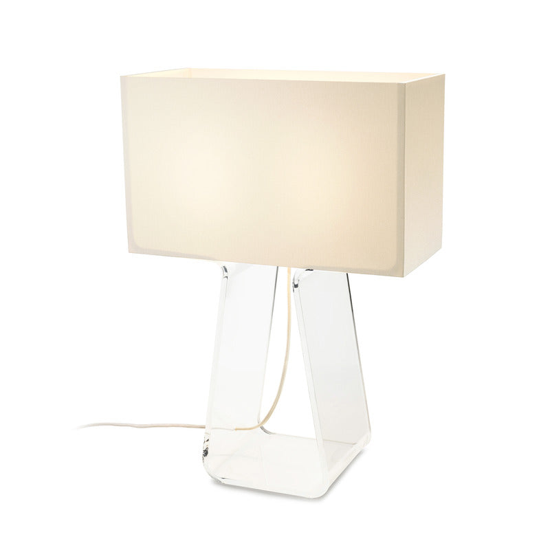 Tube Top Table Lamp