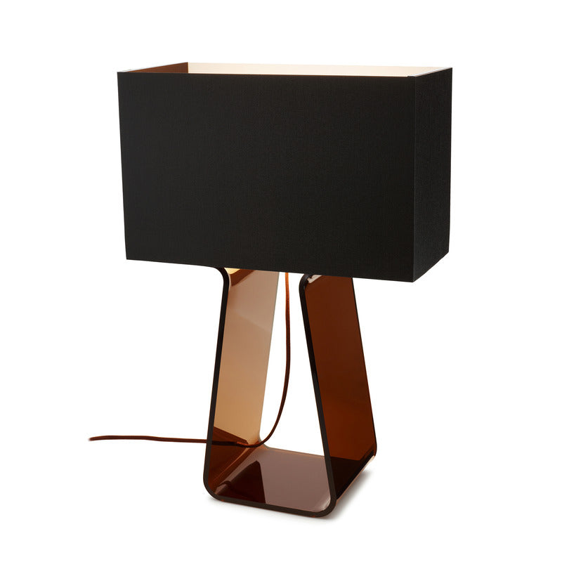 Tube Top Table Lamp