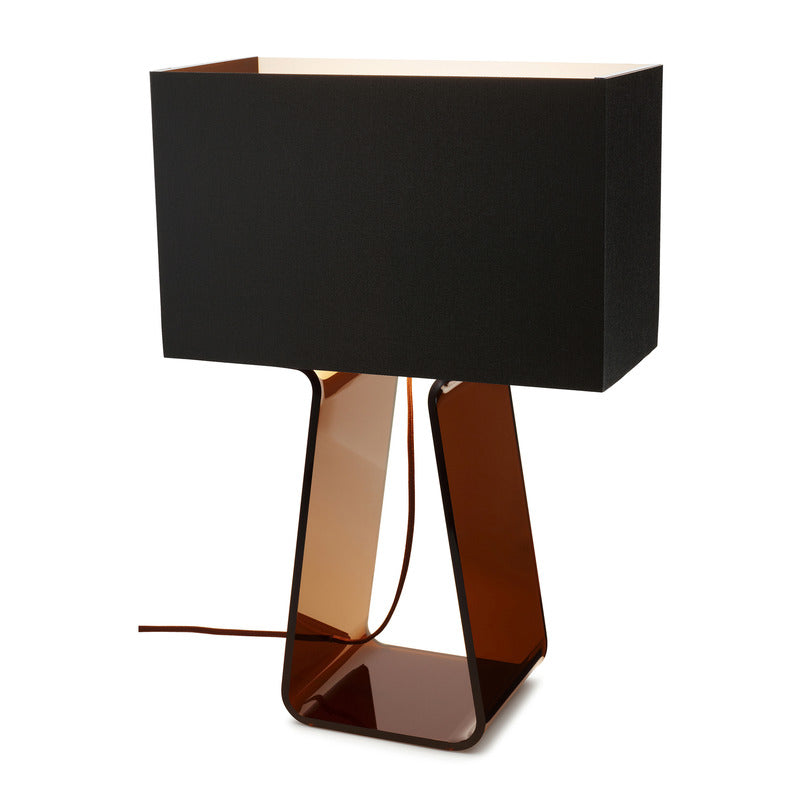 Tube Top Table Lamp