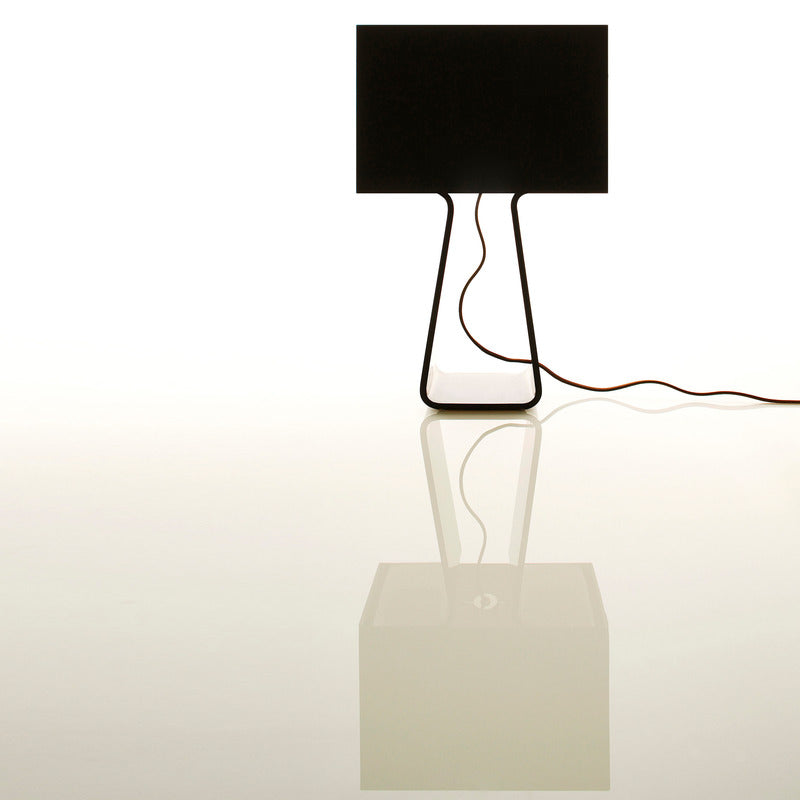 Tube Top Table Lamp