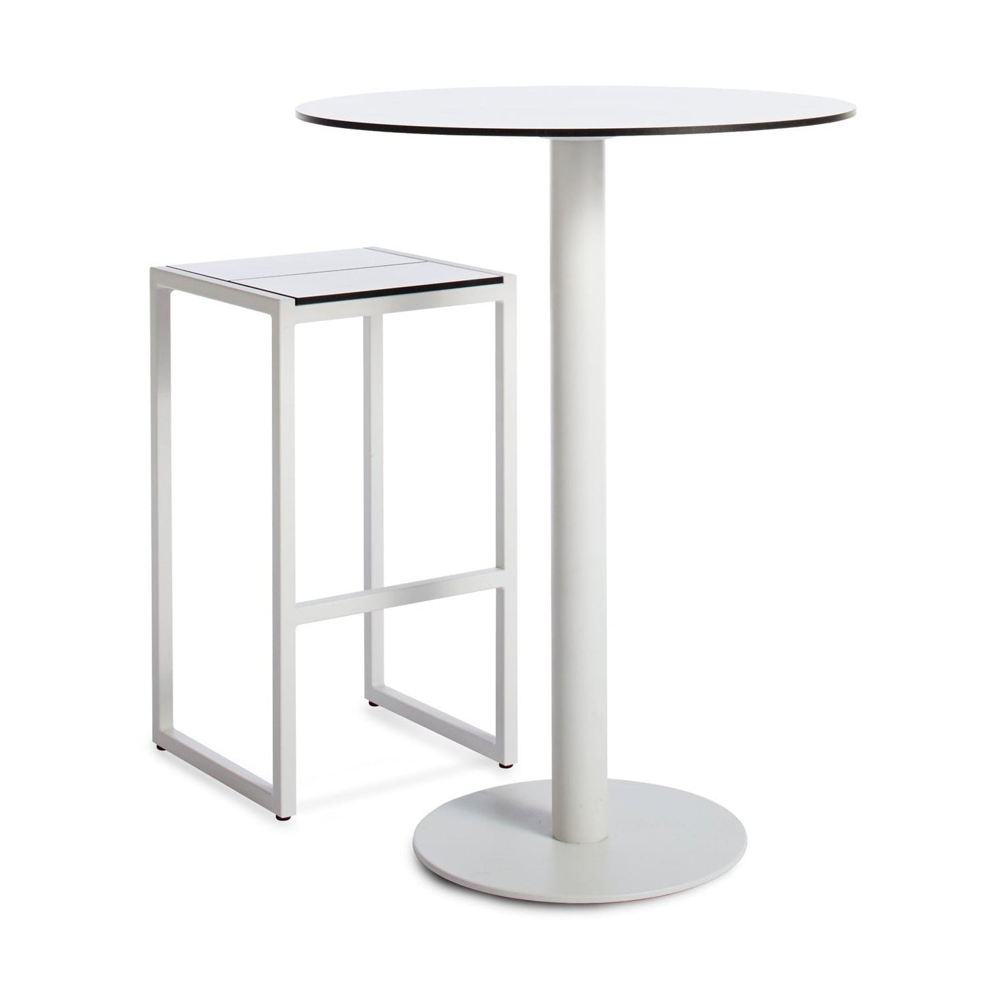 Skiff Outdoor Barstool