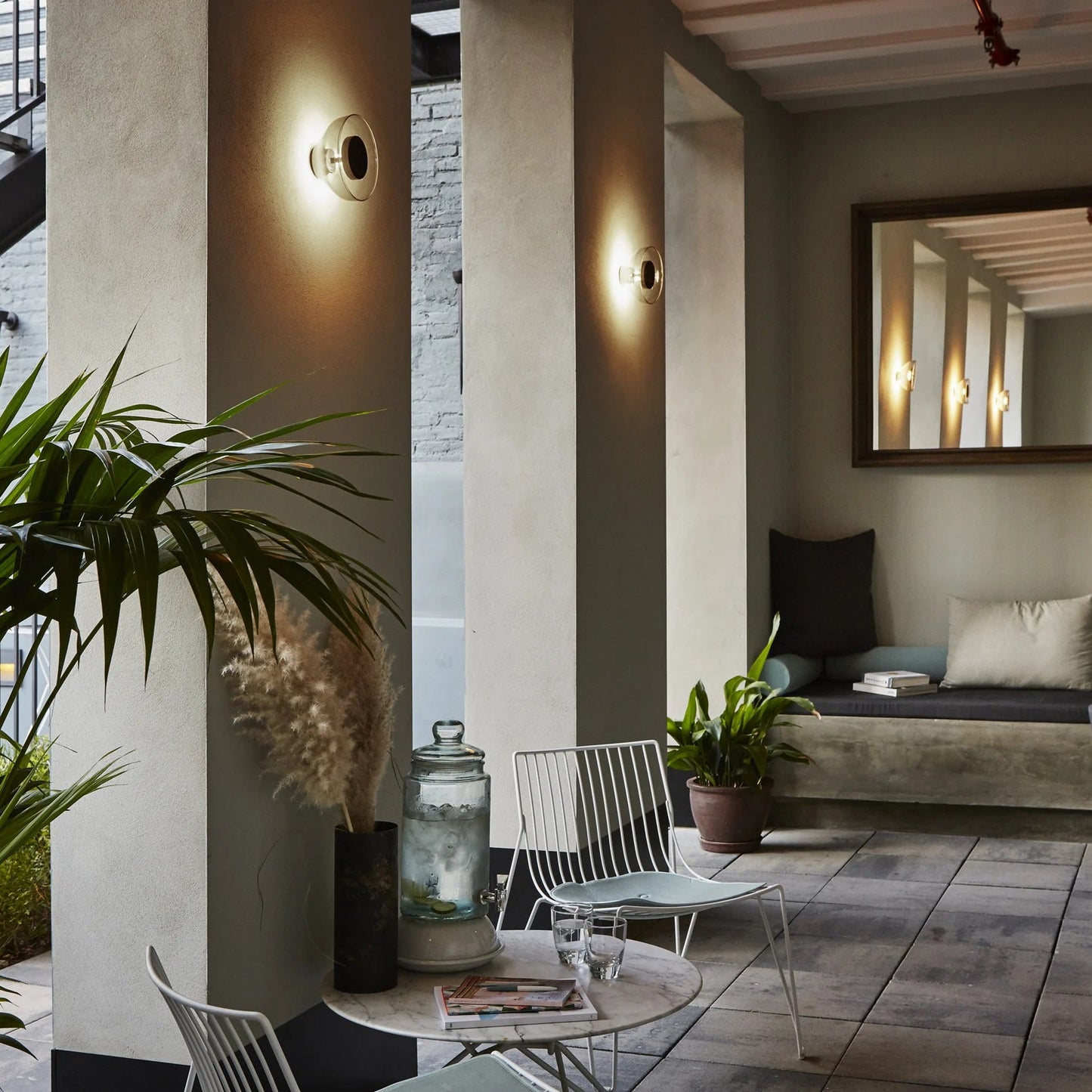 Aura - LED Wall Light
