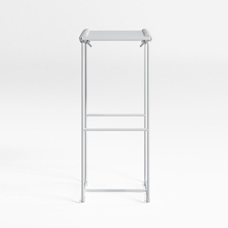 Textile Outdoor High Stool