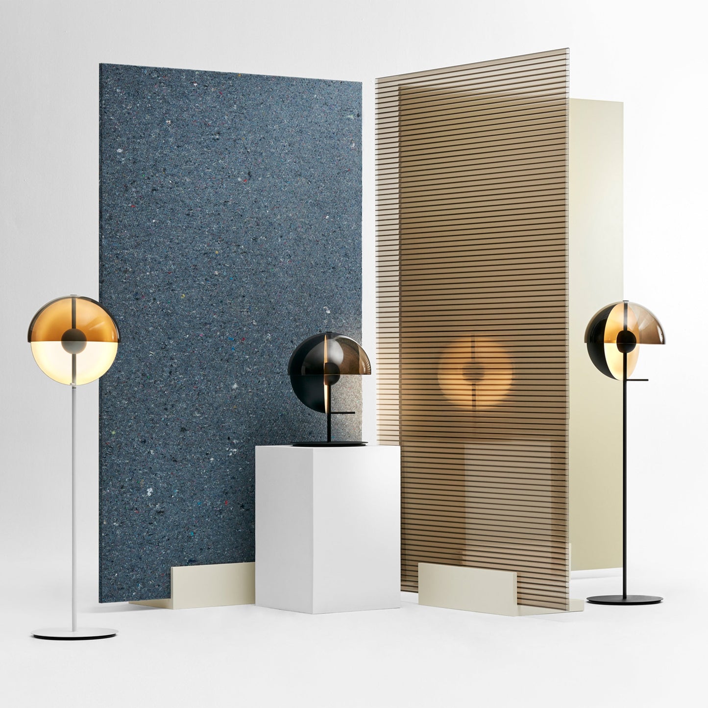 Theia M - Dimmable LED Table Lamp