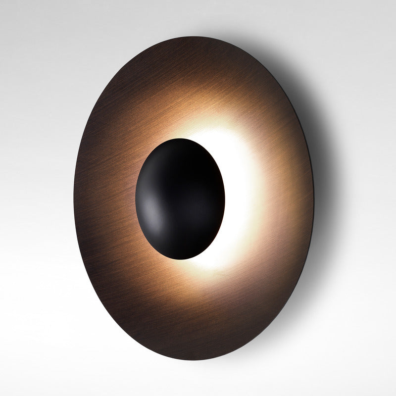 LED Ginger - Flush Mount Wall Light