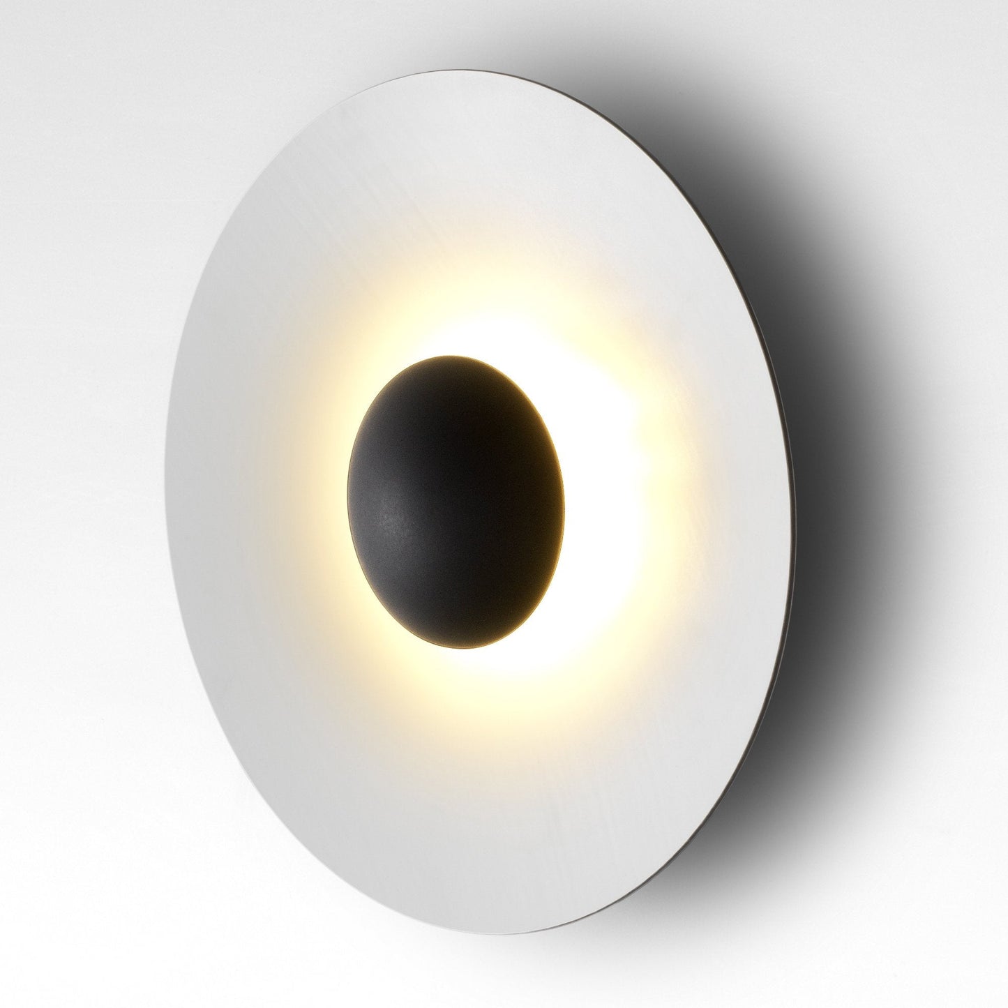 LED Ginger - Flush Mount Wall Light