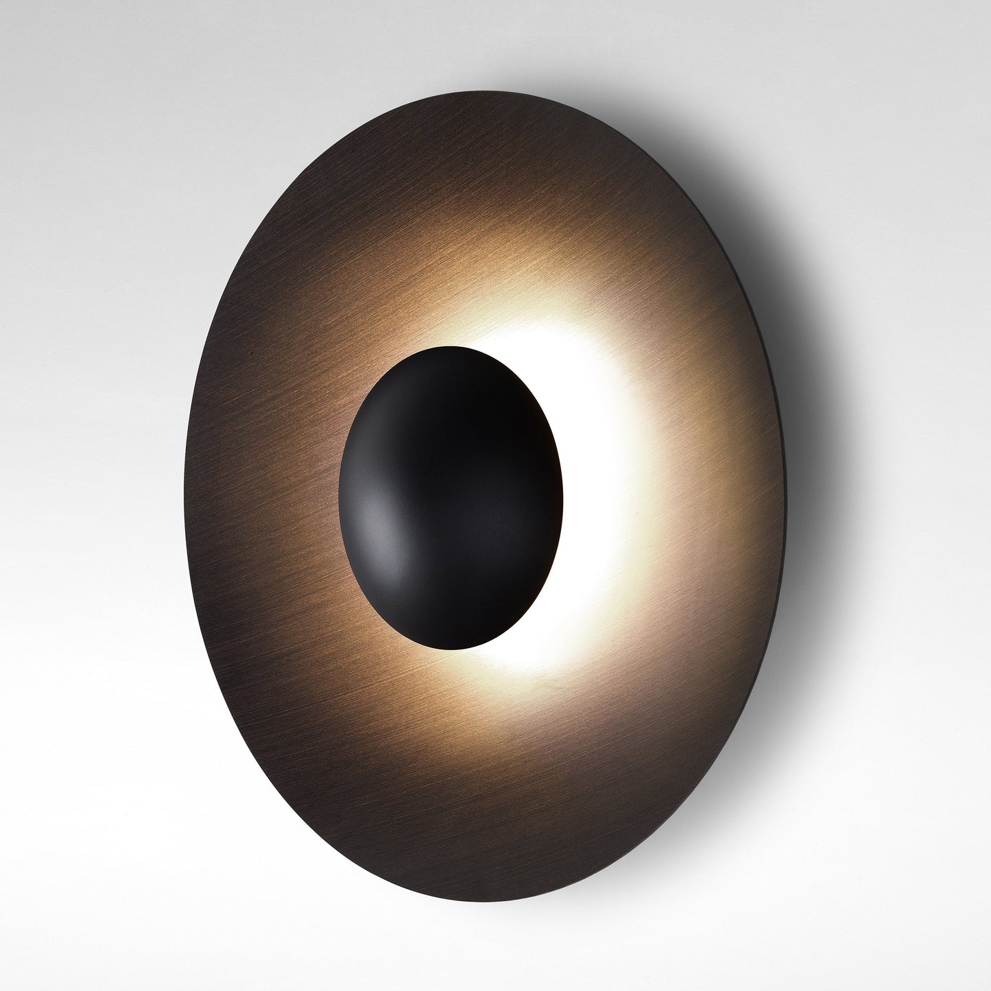 LED Ginger - Flush Mount Wall Light