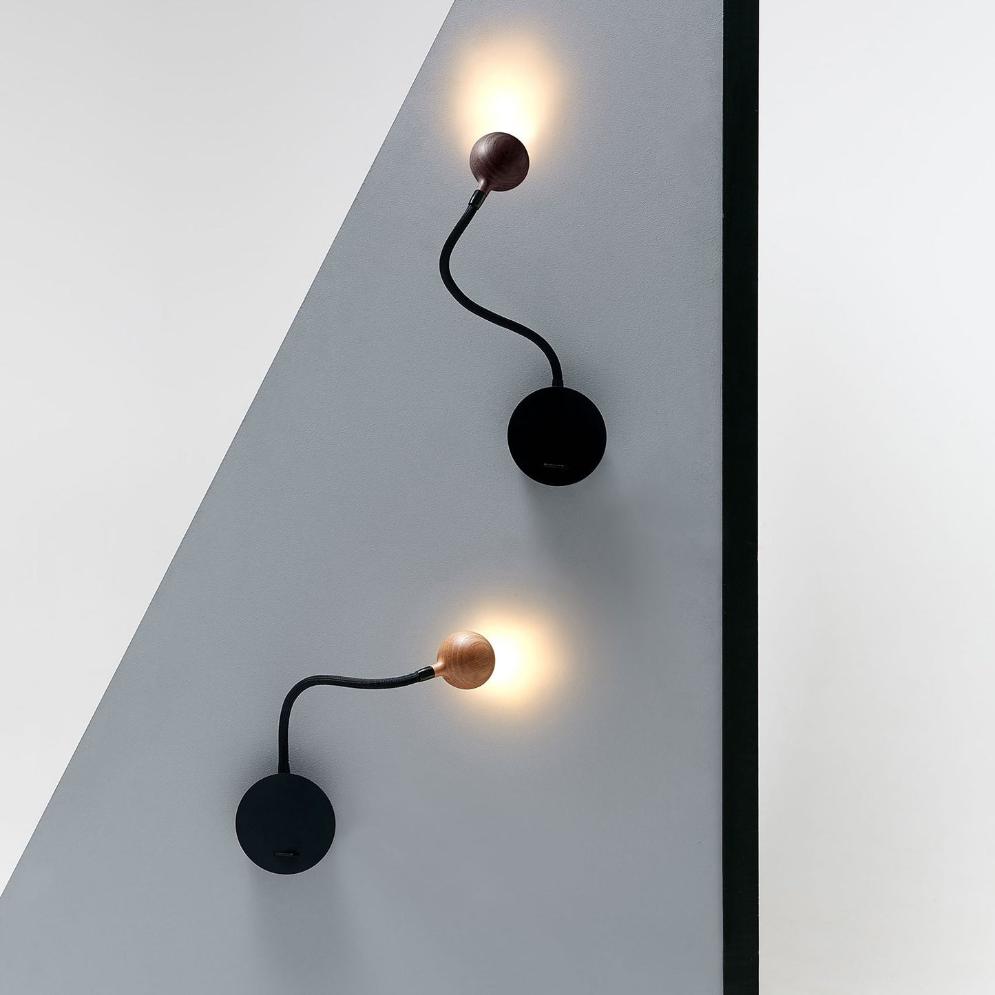 N. Ocho Dimmable LED Wall Sconce