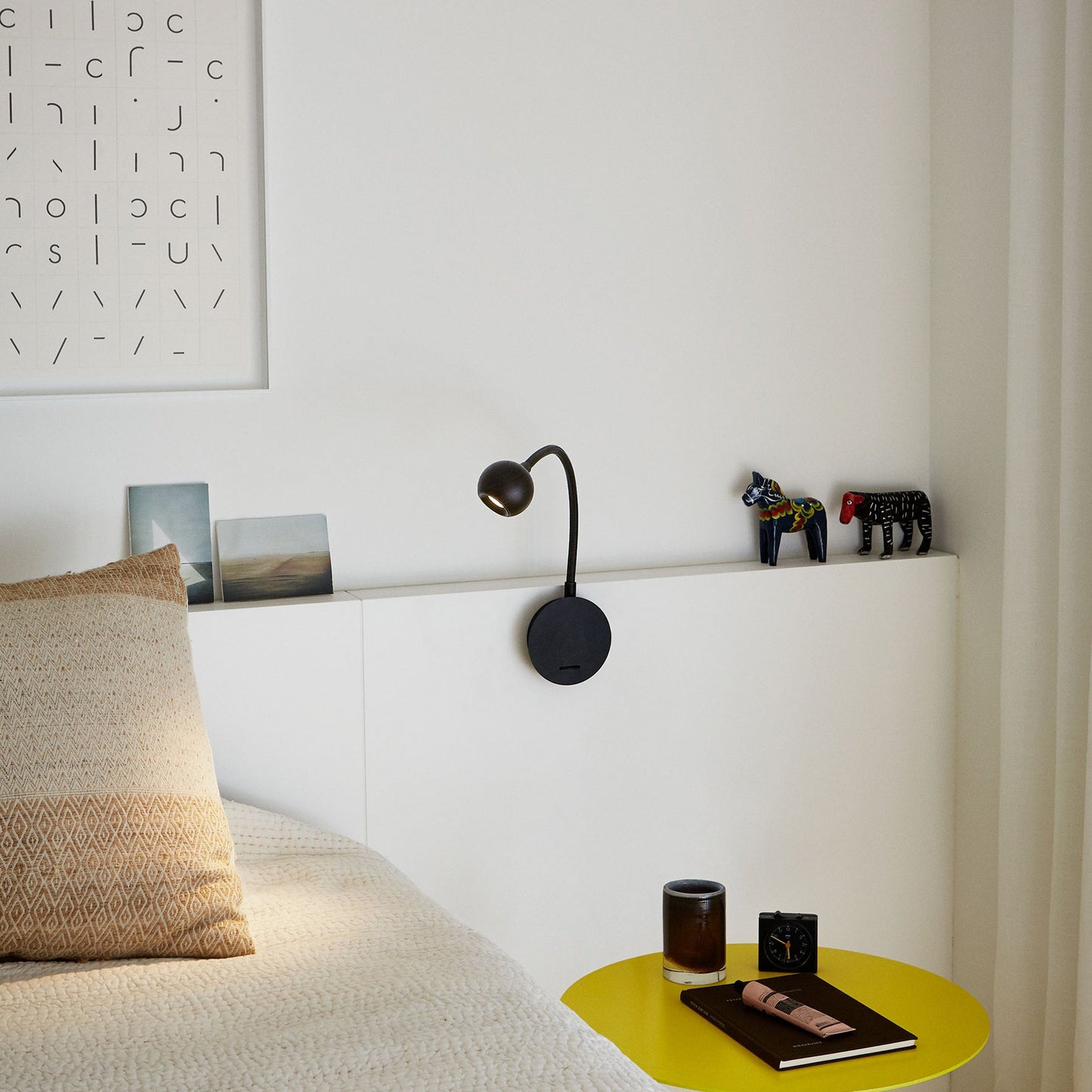 N. Ocho Dimmable LED Wall Sconce