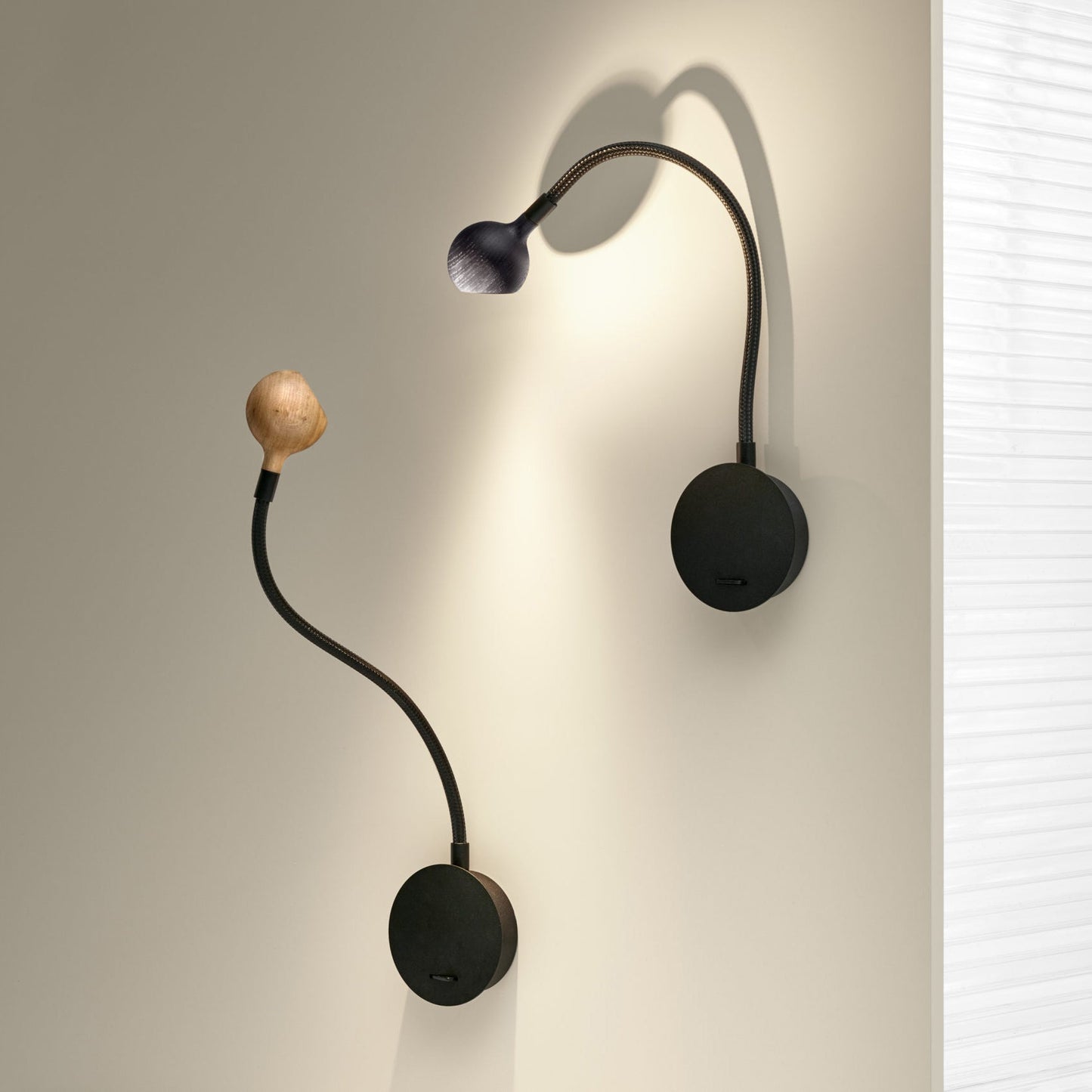 N. Ocho Dimmable LED Wall Sconce