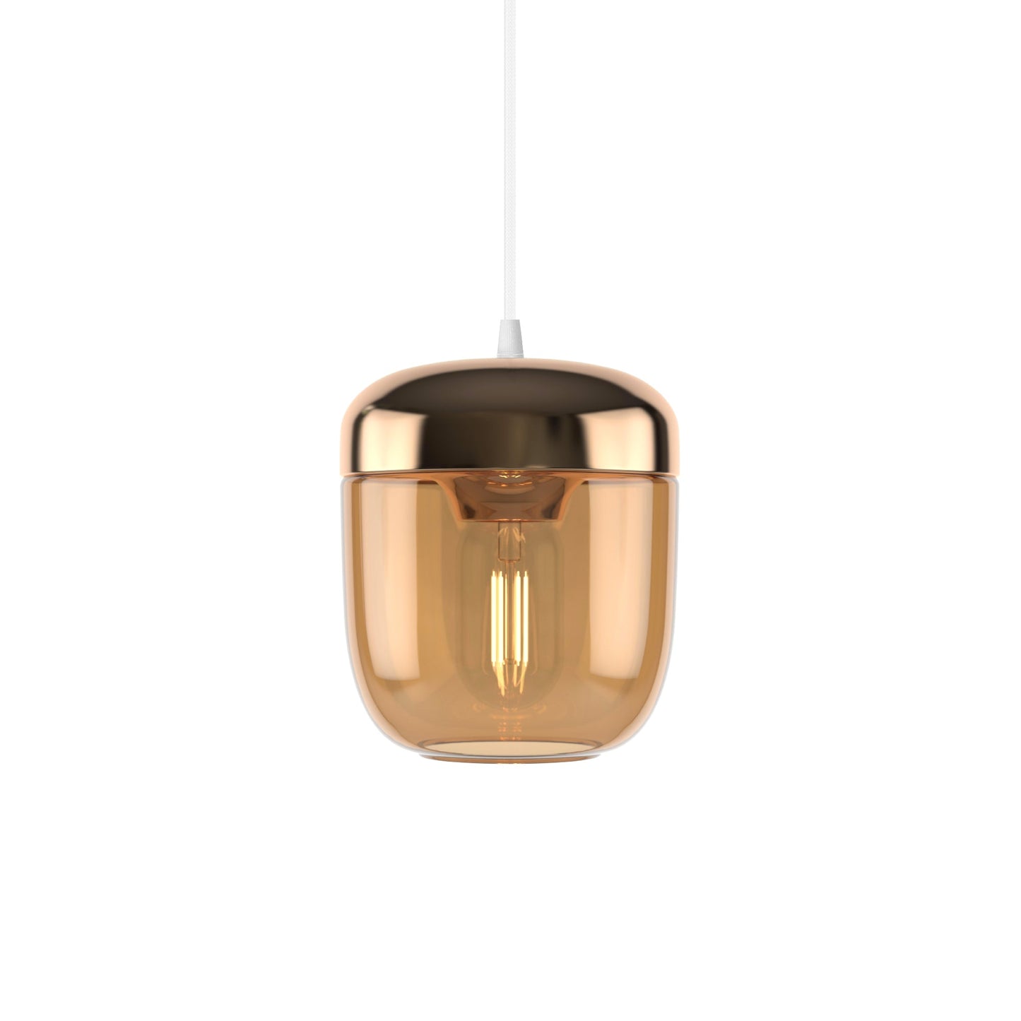 Acorn Pendant Light