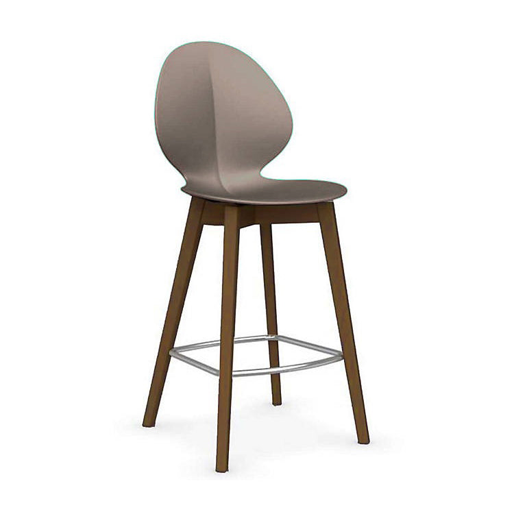 Basil Wood Stool