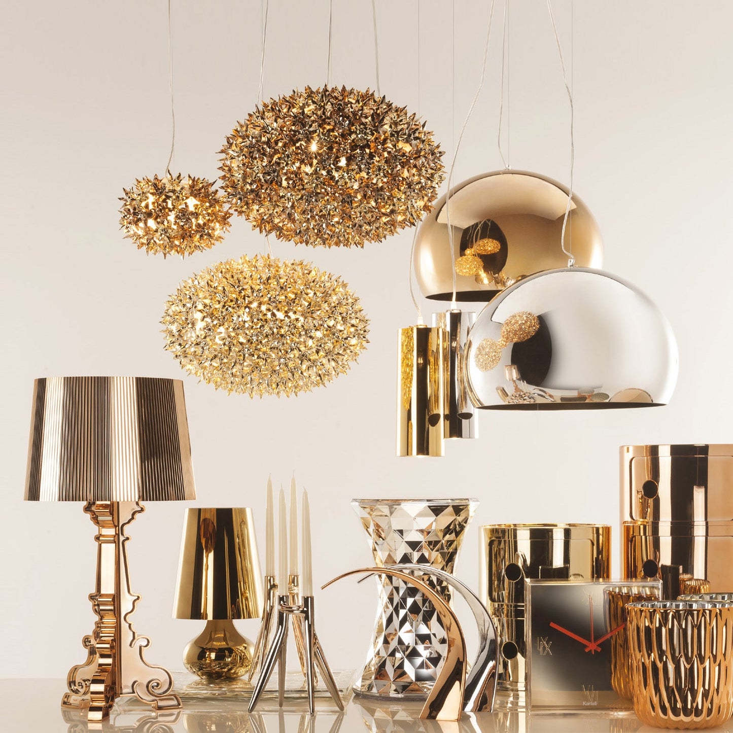 Precious Bourgie Table Lamp