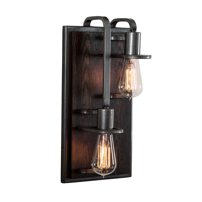 Lofty Left Wall Light