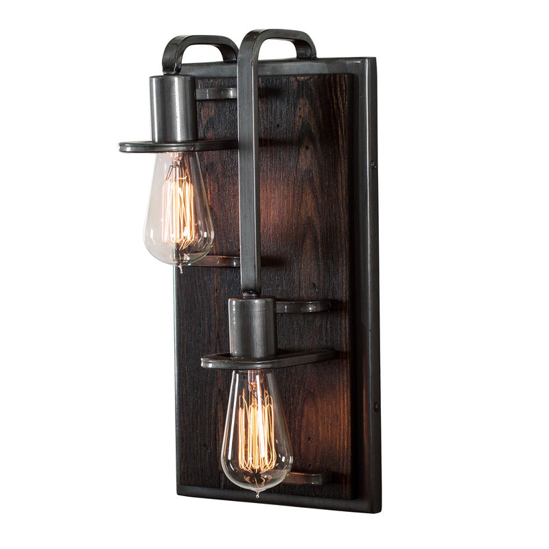 Lofty Right Wall Light