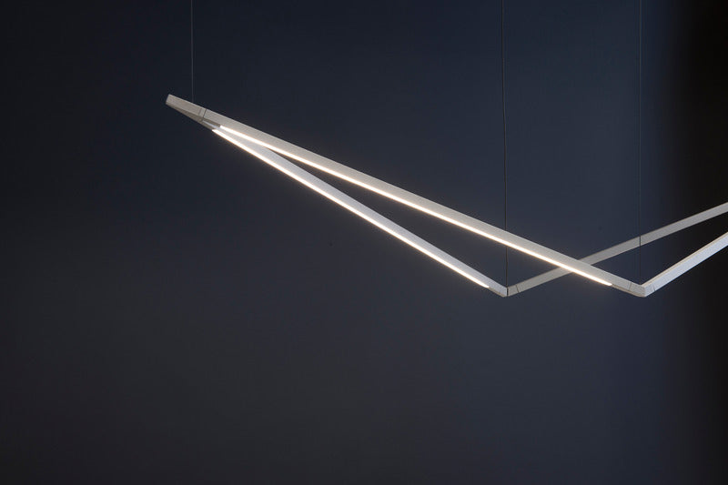 Z-Bar Bird Pendant Light