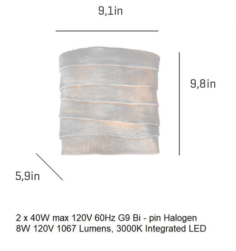 Kala Wall Sconce