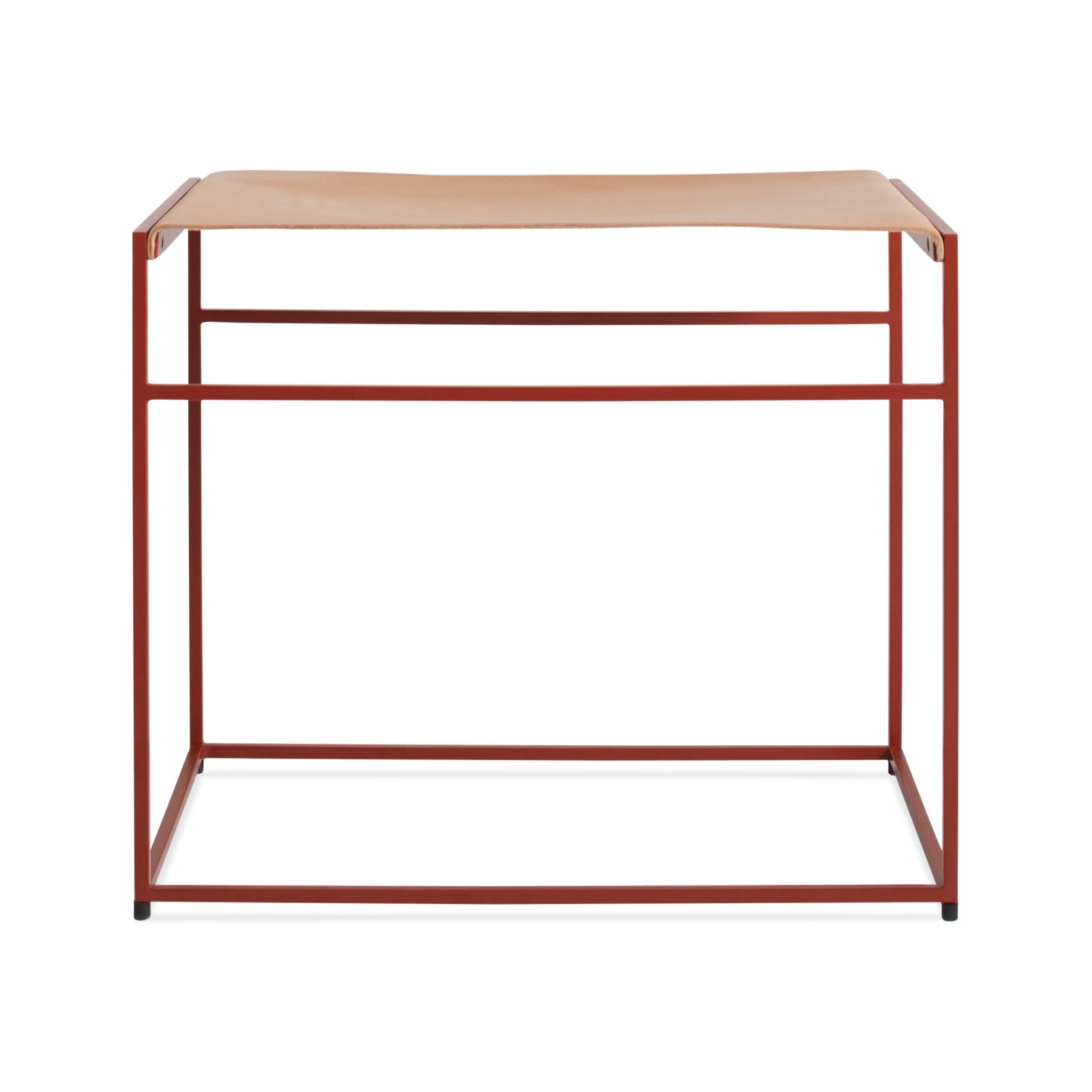 Common Leather Stool