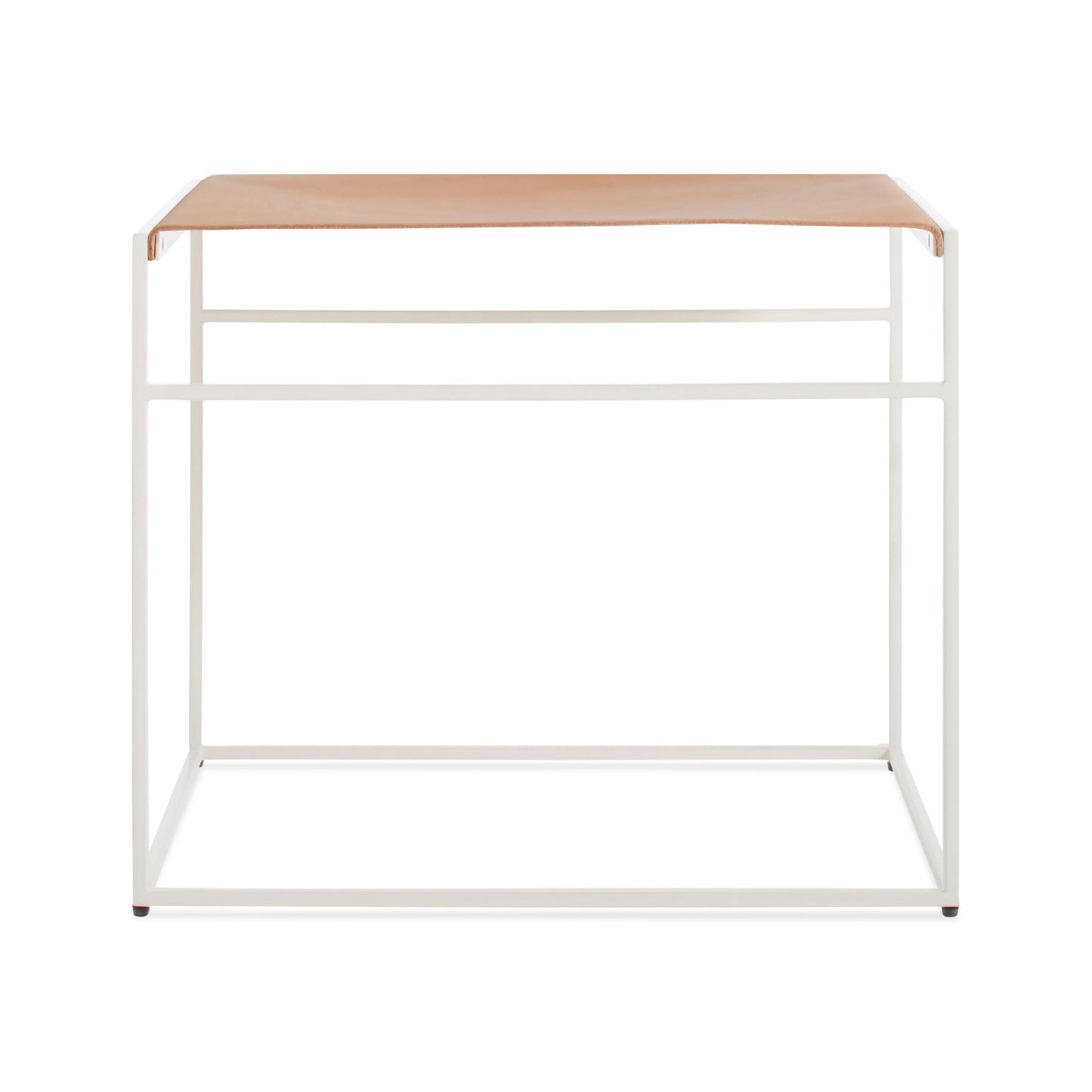 Common Leather Stool