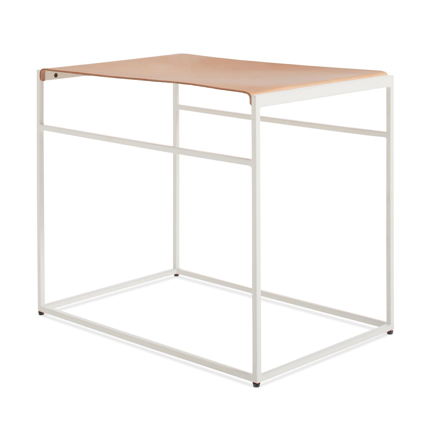 Common Leather Stool