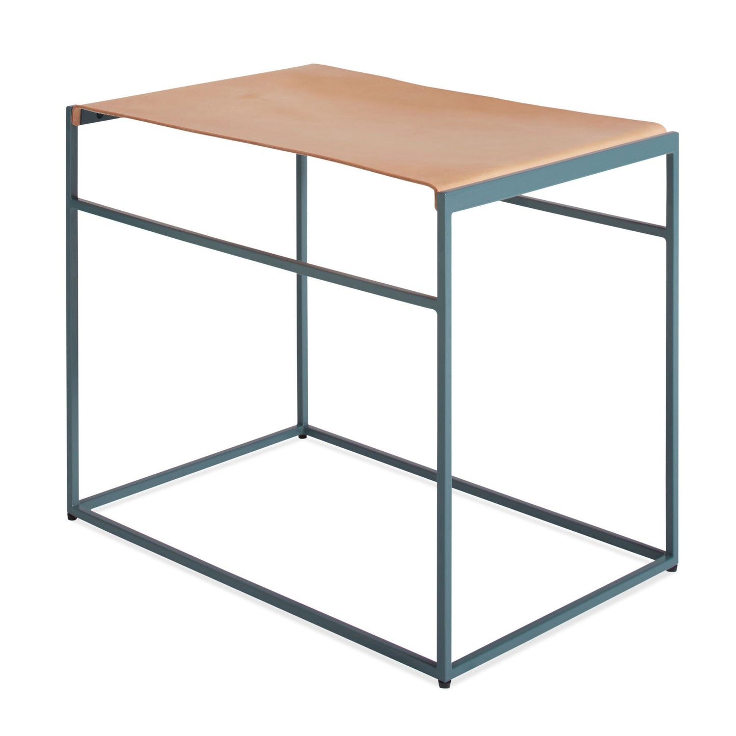Common Leather Stool