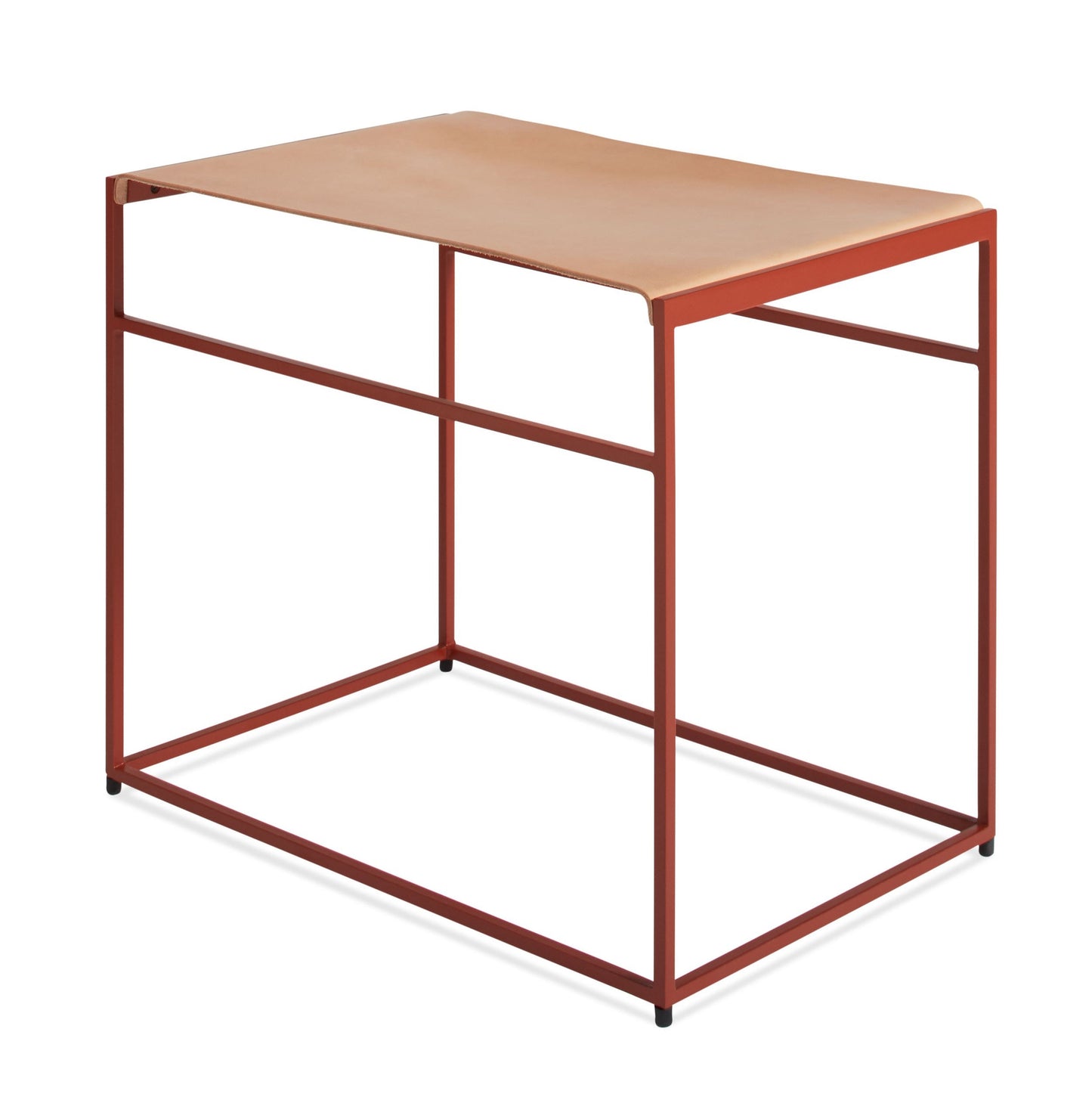 Common Leather Stool