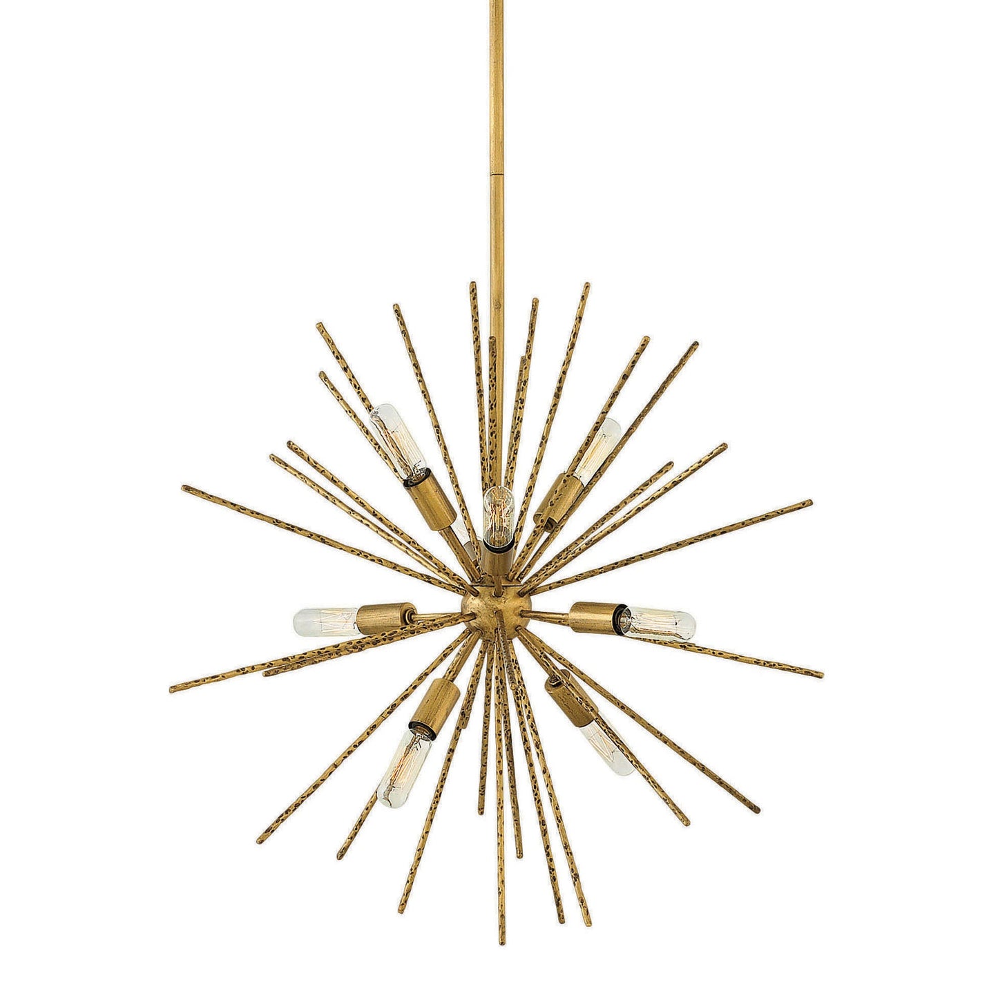 Tryst Stem Hung Pendant Light