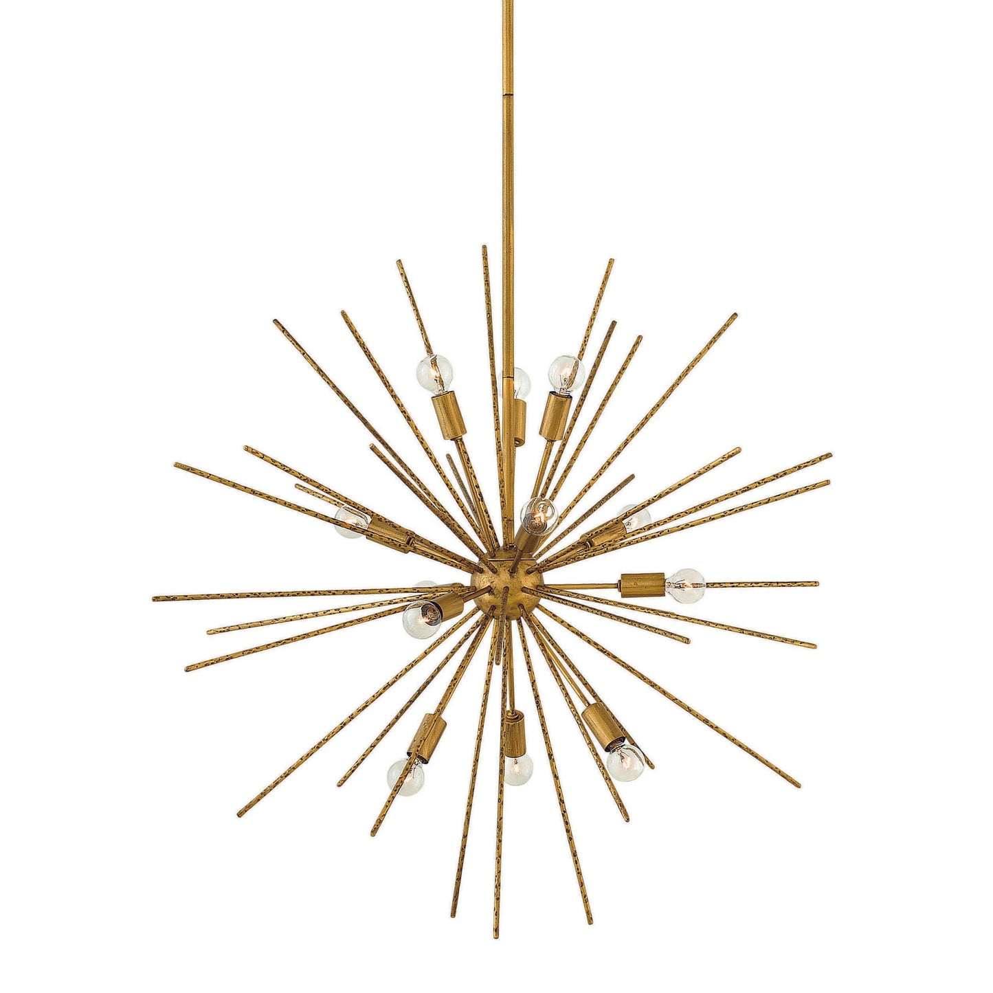 Tryst Stem Hung Pendant Light