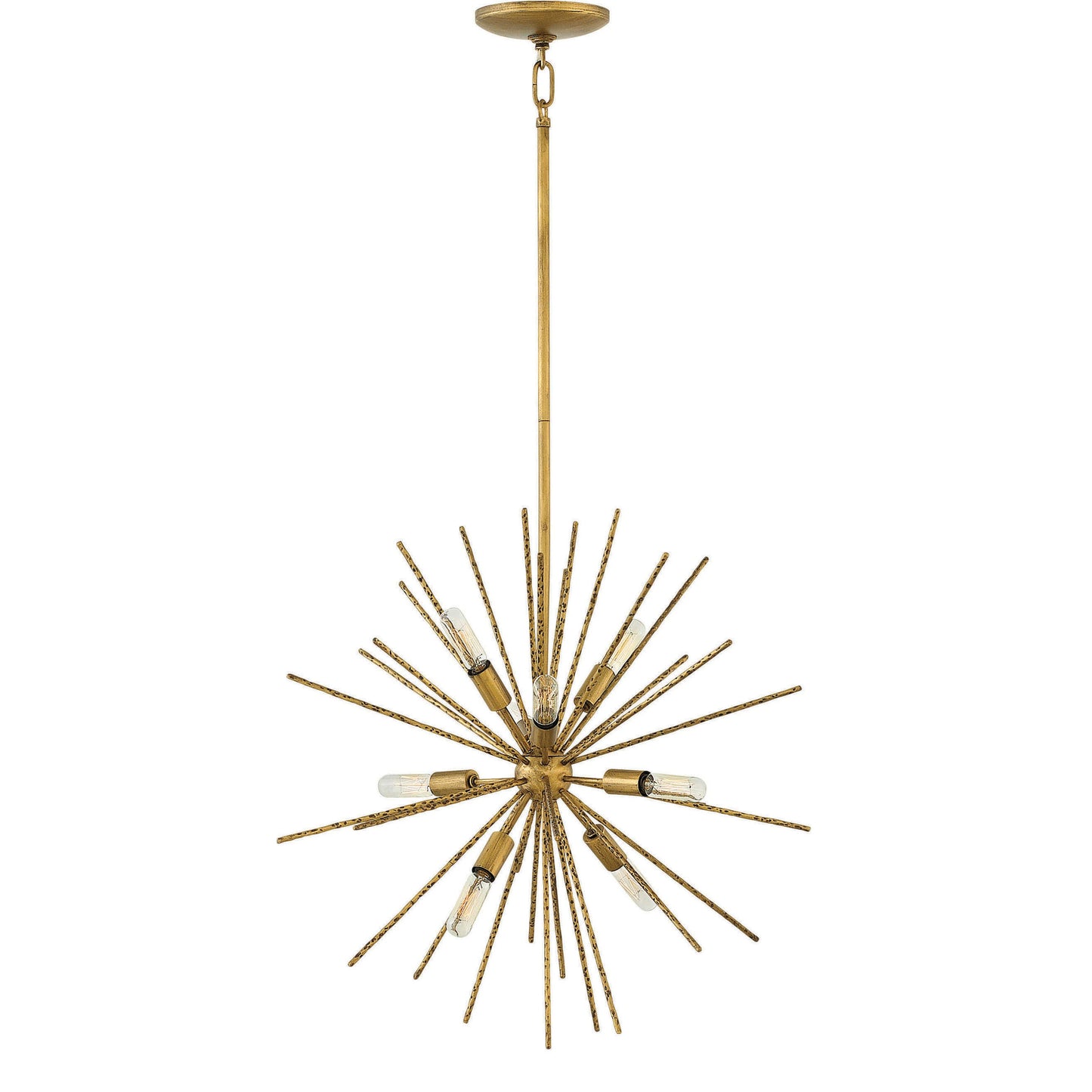 Tryst Stem Hung Pendant Light