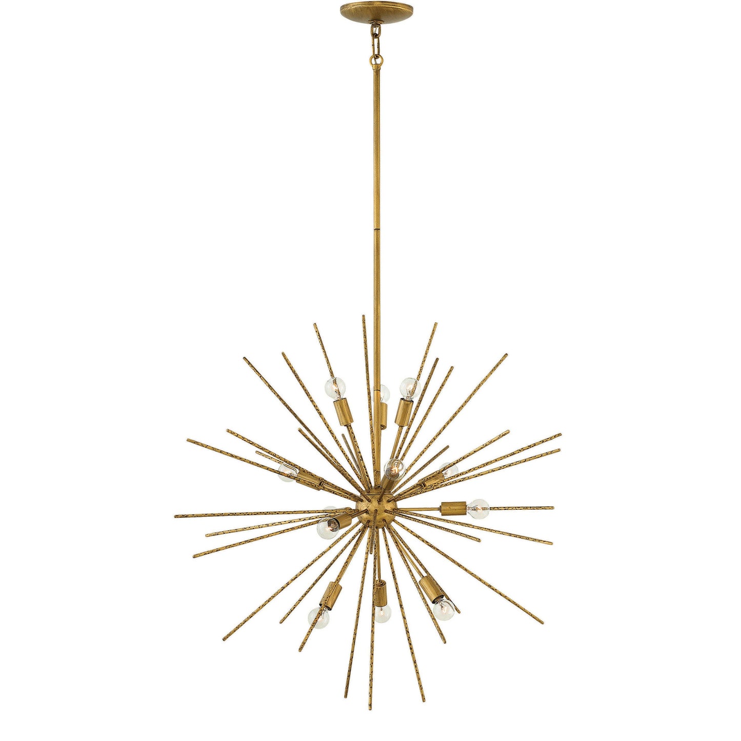 Tryst Stem Hung Pendant Light