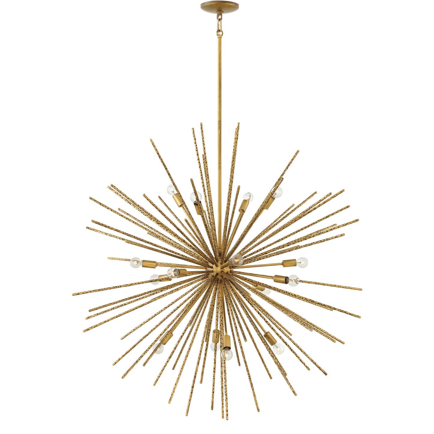 Tryst Stem Hung Pendant Light