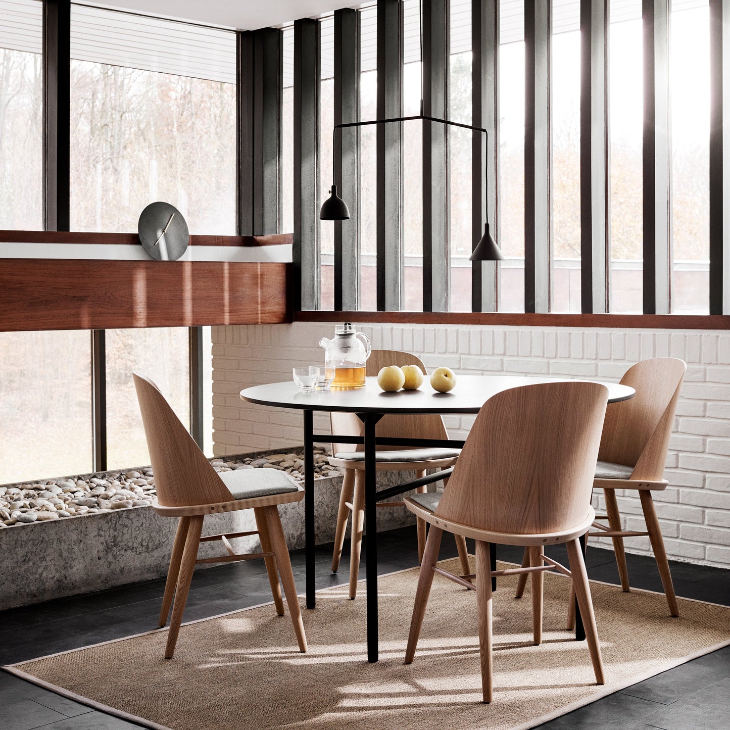 Cast Dome Pendant Light