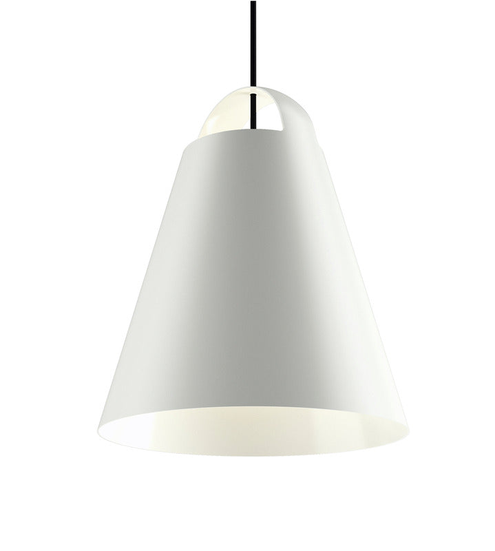 Above Pendant Light