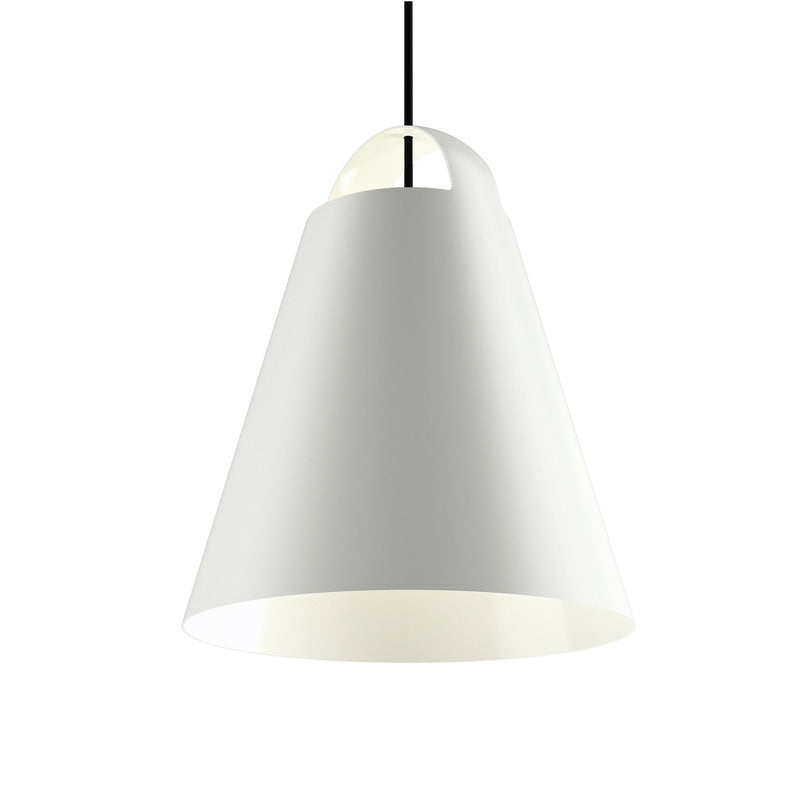 Above Pendant Light