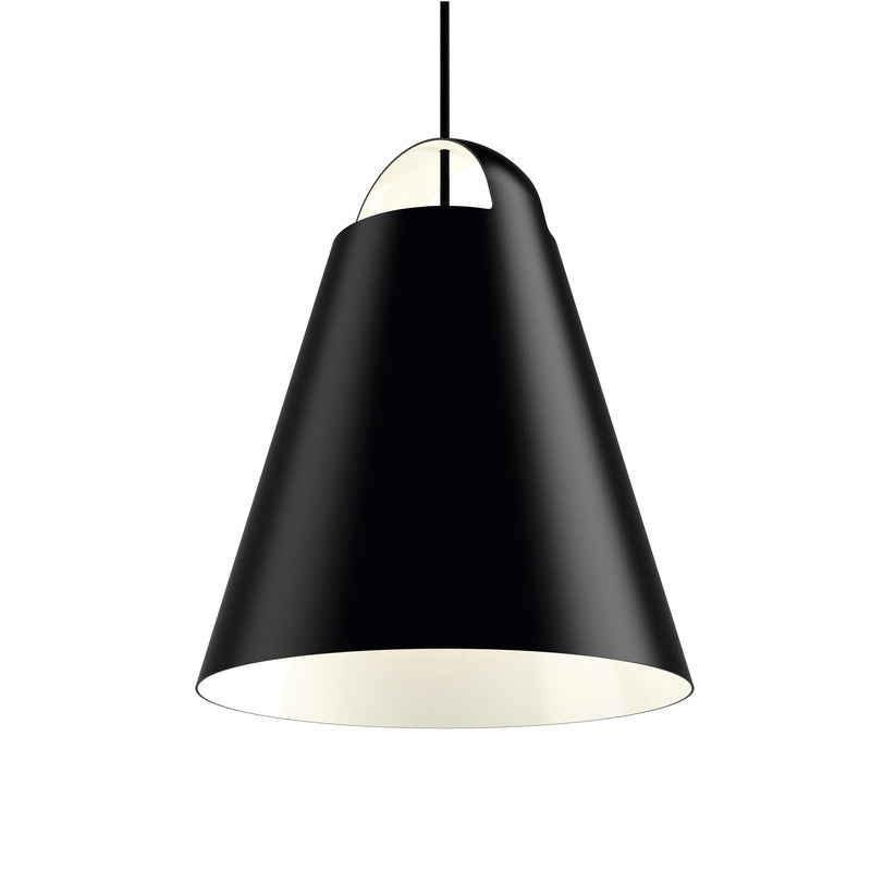 Above Pendant Light