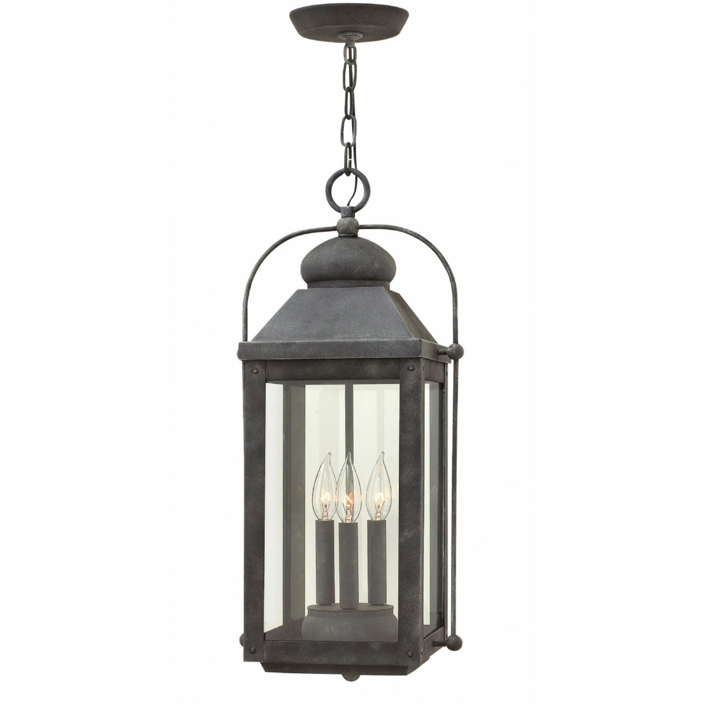 Anchorage Outdoor Pendant Light