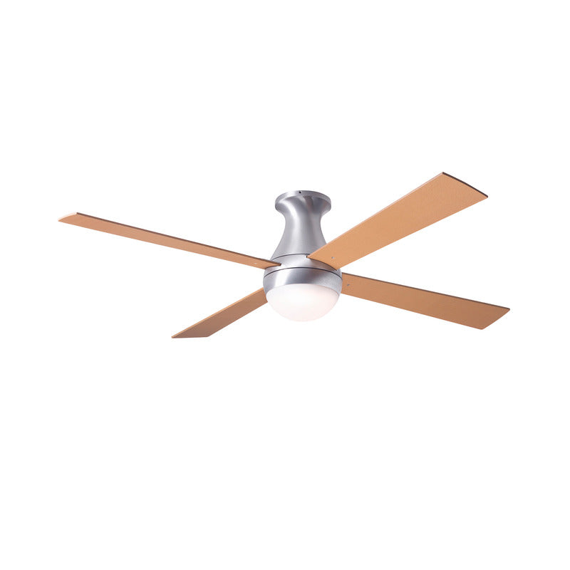 Ball 42 Inch Flush Mount LED Ceiling Fan