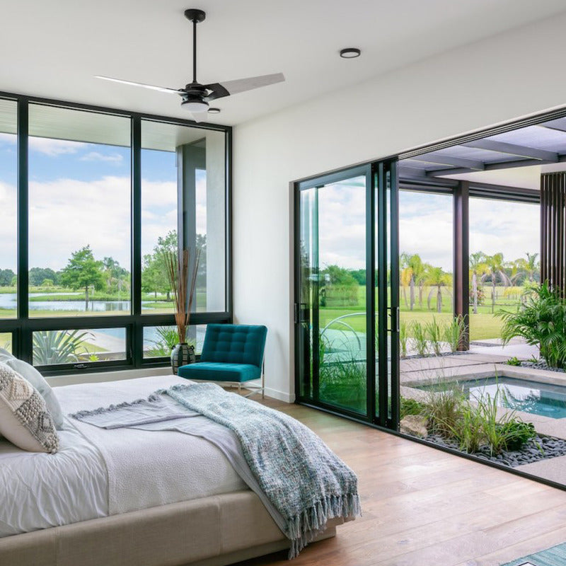 Torsion 52 Inch Ceiling Fan