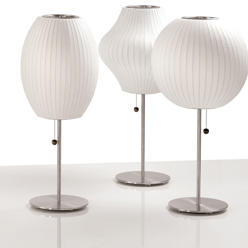 Nelson Pear Lotus Table Lamp