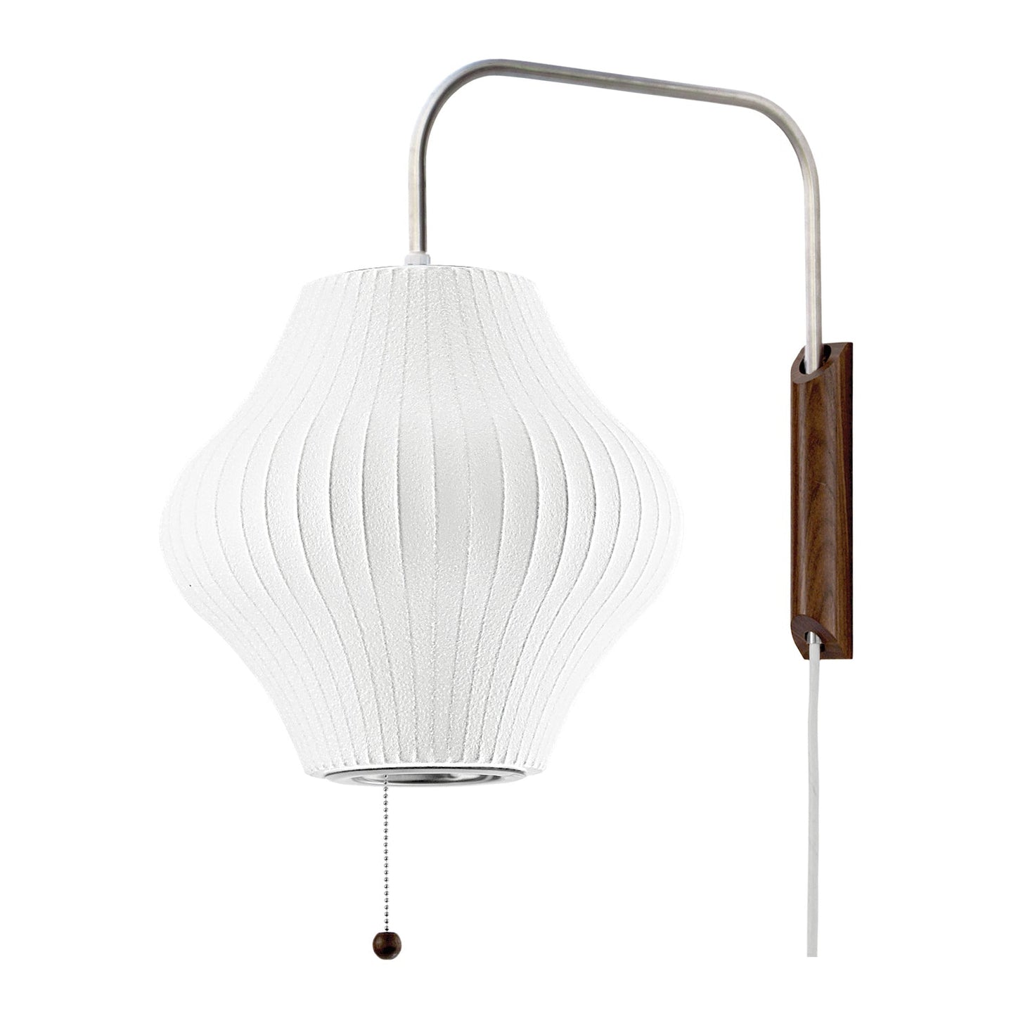 Nelson Pear Wall Sconce