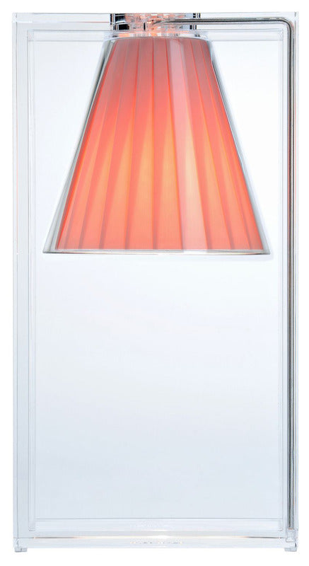 Light-Air Fabric Table Lamp