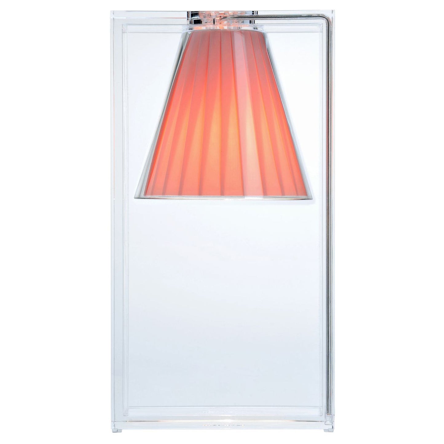 Light-Air Fabric Table Lamp