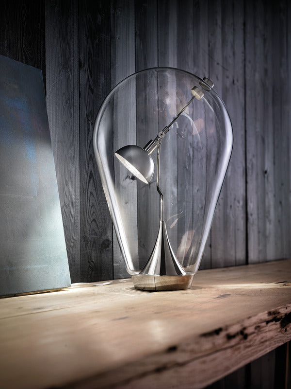 Blow Table Lamp