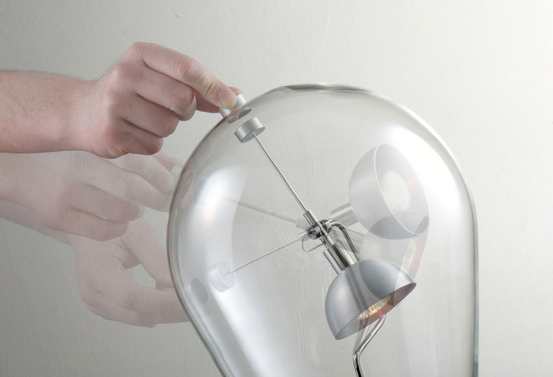 Blow Table Lamp