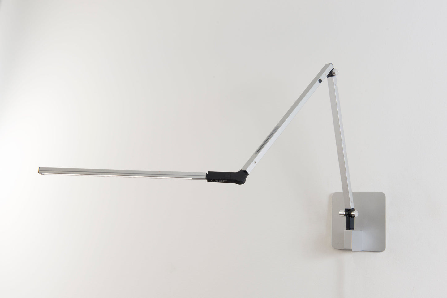 Z-Bar LED Desk Lamp