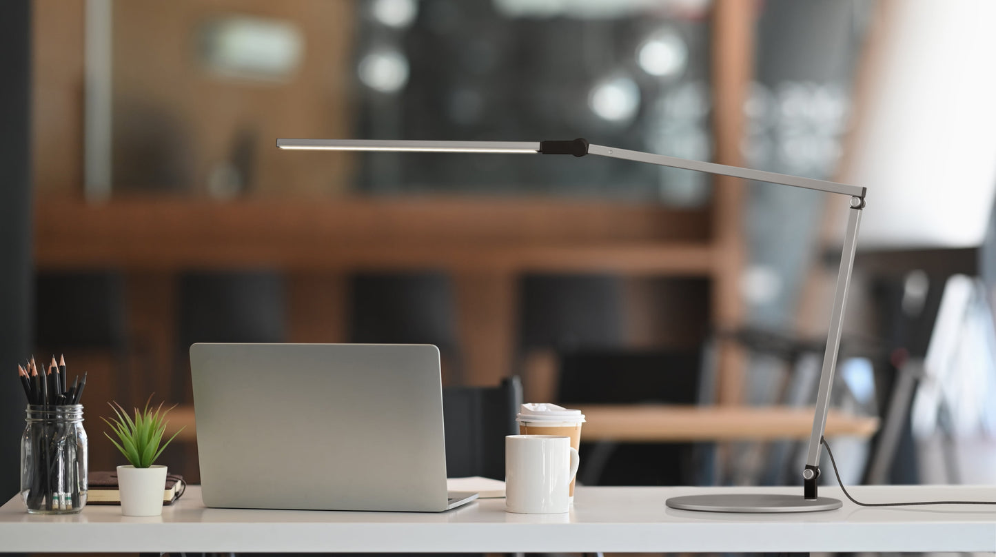 Z-Bar LED Desk Lamp