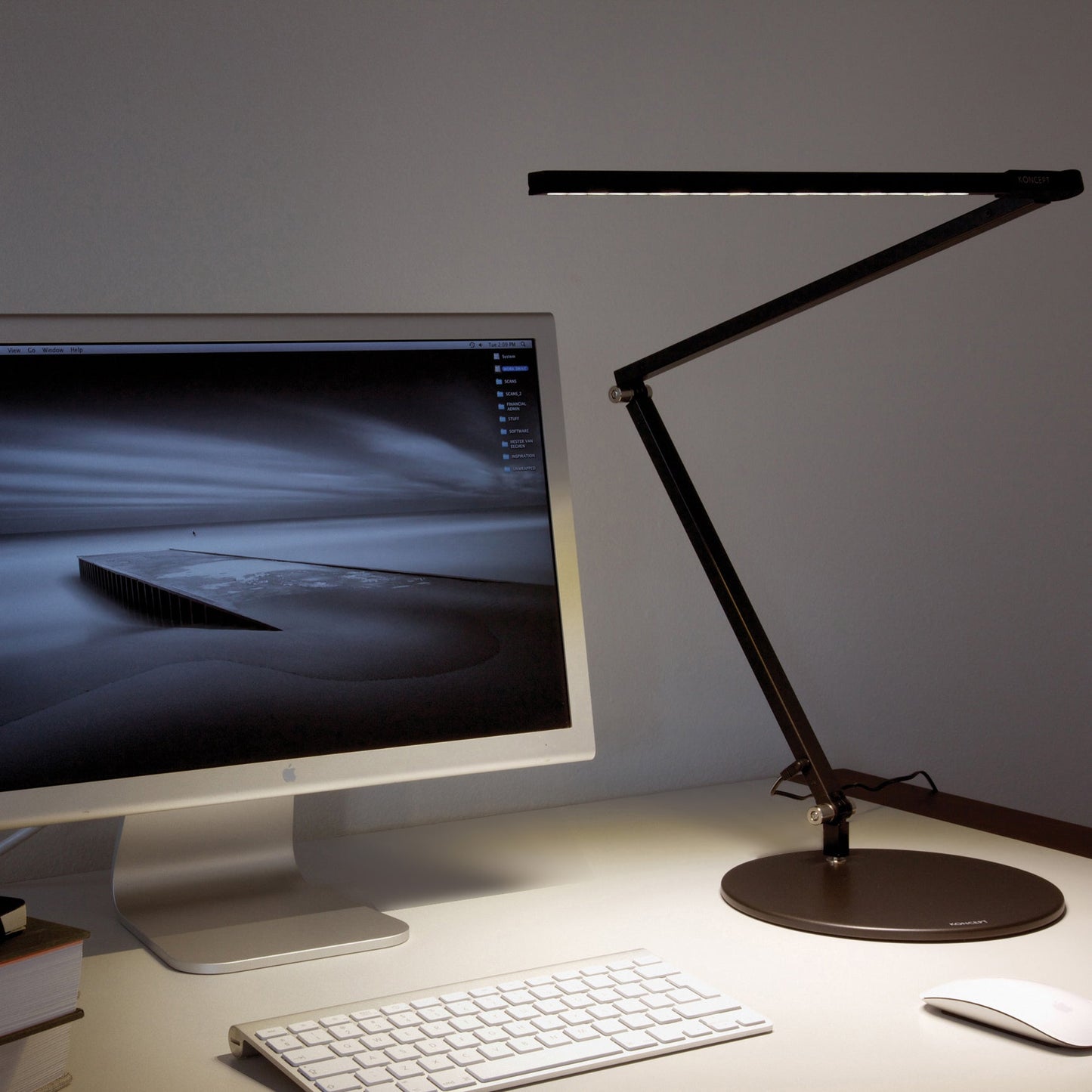 Z-Bar LED Desk Lamp