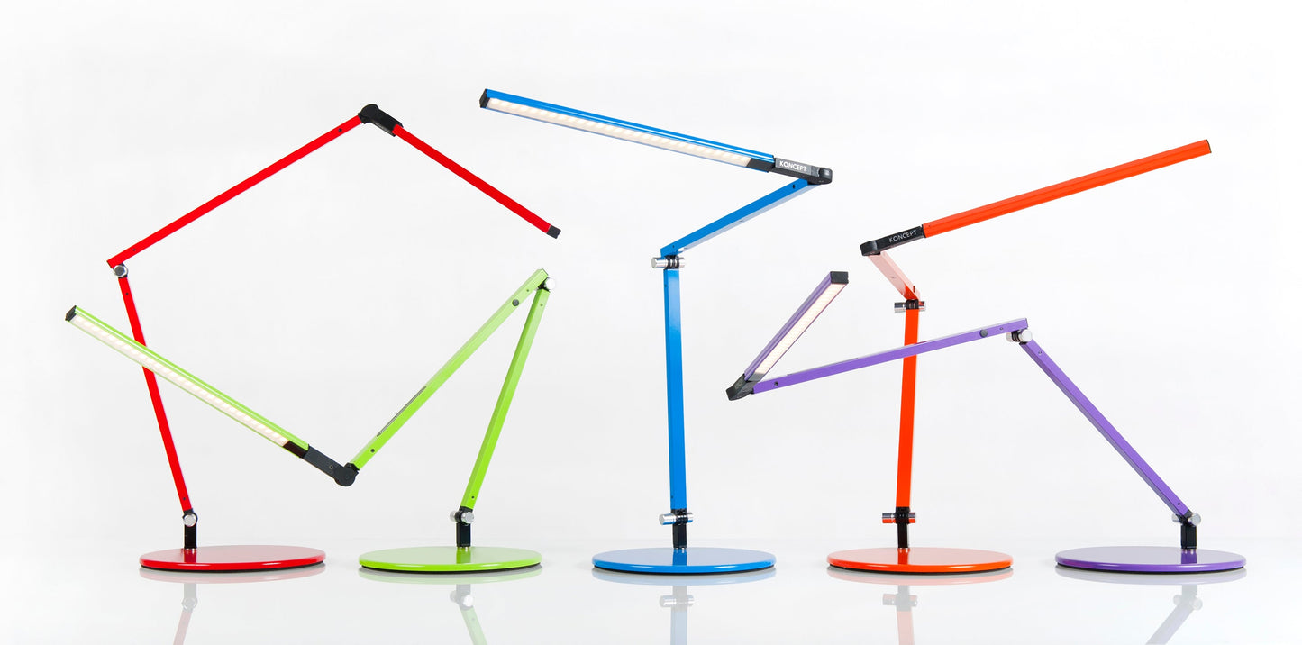 Z-Bar Mini LED Desk Lamp