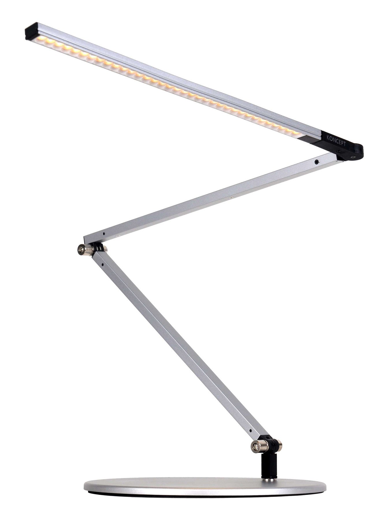 Z-Bar Slim LED Desk Lamp